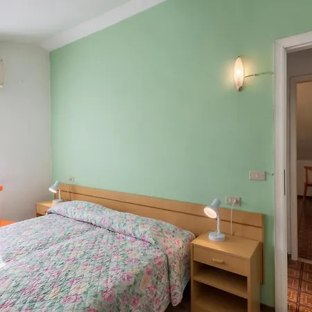 Apartmán Quadri Cattolica